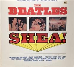 Download The Beatles - Original Motion Picture Soundtrack The Beatles Shea