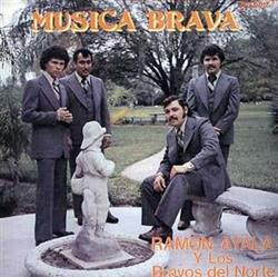 baixar álbum Los Bravos del Norte de Ramón Ayala - Musica Brava