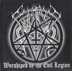 last ned album Malthrom - Worshiped By The Evil Legion