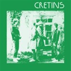 lataa albumi Cretins - Cretins