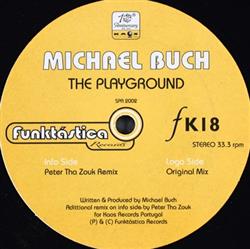 ouvir online Michael Buch - The Playground