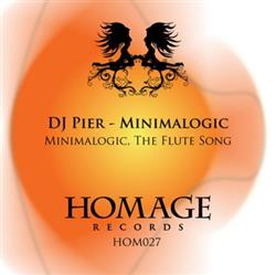 online anhören DJ Pier - Minimalogic