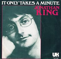 ladda ner album Jonathan King - It Only Takes A Minute