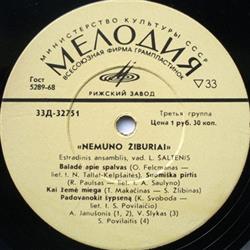 Download Nemuno Žiburiai - Nemuno Žiburiai