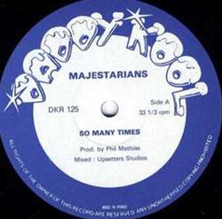 Download Majestarians - So Many Times Flute On Fire