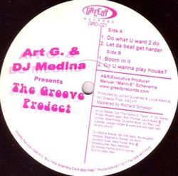 Download Art G & DJ Medina - The Groove Project