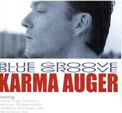 lataa albumi Karma Auger - Blue Groove