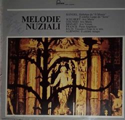 descargar álbum Various - Melodie Nuziali