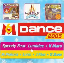 lytte på nettet Various - M6 Dance 2005 N34