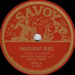 Brownie McGhee And Sonny Terry - Knockabout Blues Thats The Stuff