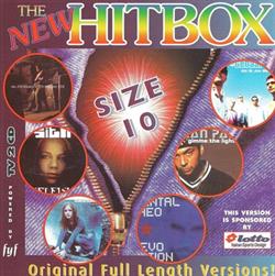 lataa albumi Various - The New Hitbox Size 10