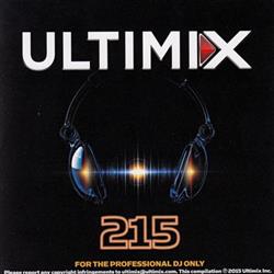 escuchar en línea Various - Ultimix 215