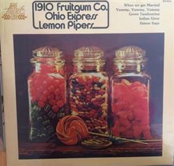 escuchar en línea 1910 Fruitgum Company Ohio Express Lemon Pipers - 1910 Fruitgum Co Ohio Express Lemon Pipers