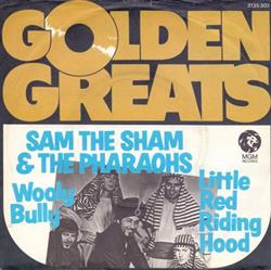 last ned album Sam The Sham & The Pharaohs - Wooly Bully Little Red Riding Hood