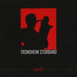 lytte på nettet Trondheim Storband - Live 07