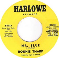 Download Ronnie Tharp - Mr Blue