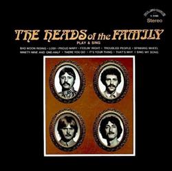 Download The Heads Of The Family - Play Sing