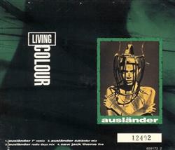 lataa albumi Living Colour - Ausländer