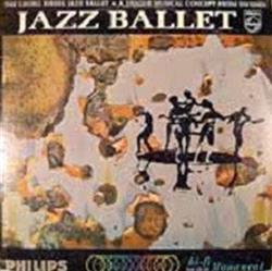 last ned album Georg Riedel - Jazz Ballet