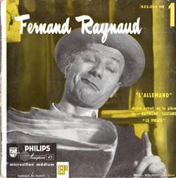 Download Fernand Raynaud - 1 LAllemand