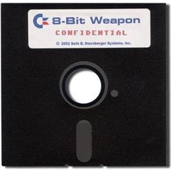 last ned album 8Bit Weapon - Confidential 10