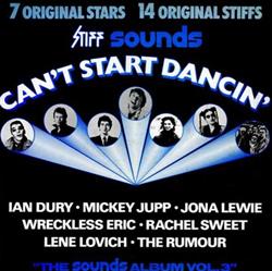 Download Various - Stiff Sounds Cant Start Dancin