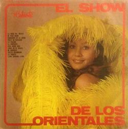 télécharger l'album Los Orientales - El Show De Los Orientales
