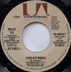 last ned album Willie Tee - Look Out World Id Give It To You
