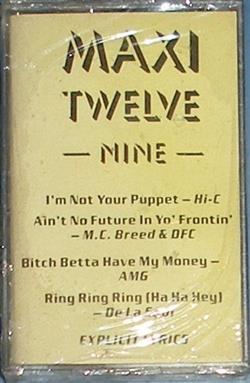 last ned album Various - Maxi Twelve Nine