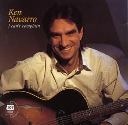 Download Ken Navarro - I Cant Complain