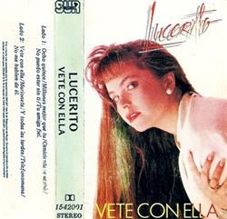 télécharger l'album Lucerito - Vete Con Ella