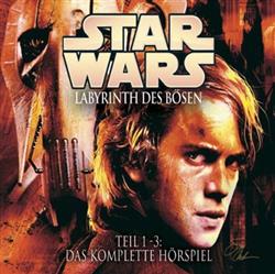 escuchar en línea Oliver Döring, James Luceno - Star Wars Labyrinth Des Bösen
