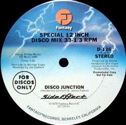 Download Side Effect - Disco Junction Im A Winner