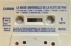 écouter en ligne Various - La Magie Universelle De La Flûte De Pan