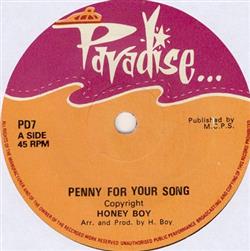 Download Honey Boy - Penny For Your Song