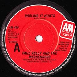 Download Paul Kelly And The Messengers - Darling It Hurts