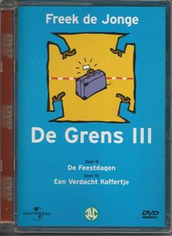 Download Freek de Jonge - De Grens III Deel 9 en 10