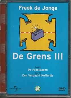 descargar álbum Freek de Jonge - De Grens III Deel 9 en 10