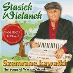 lataa albumi Stasiek Wielanek - Szemrane Kawałki