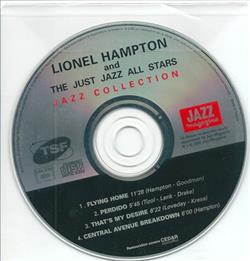 ouvir online Lionel Hampton And The Just Jazz All Stars - Spécial Lionel Hampton