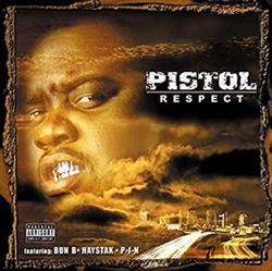 télécharger l'album Pistol - Respect