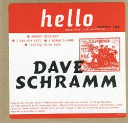ladda ner album Dave Schramm - Dave Schramm