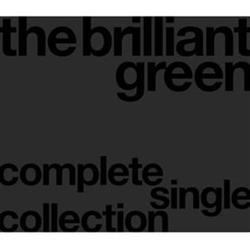 Album herunterladen The Brilliant Green - Complete Single Collection 9708