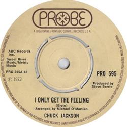 télécharger l'album Chuck Jackson - I Only Get This Feeling Slowly But Surely