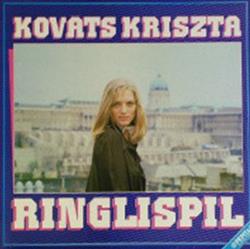 descargar álbum Kováts Kriszta - Ringlispíl