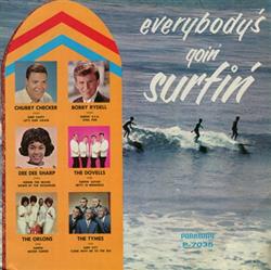 écouter en ligne Various - Everybodys Goin Surfin