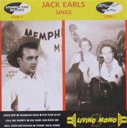 Album herunterladen Jack Earls - Sings