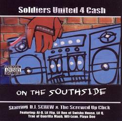 ascolta in linea DJ Screw & The Screwed Up Click - On The Southside