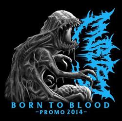 baixar álbum Murtad - Born To Blood Promo 2014