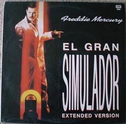 Album herunterladen Freddie Mercury - El Gran Simulador The Great Pretender